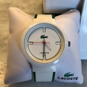Lacoste watch